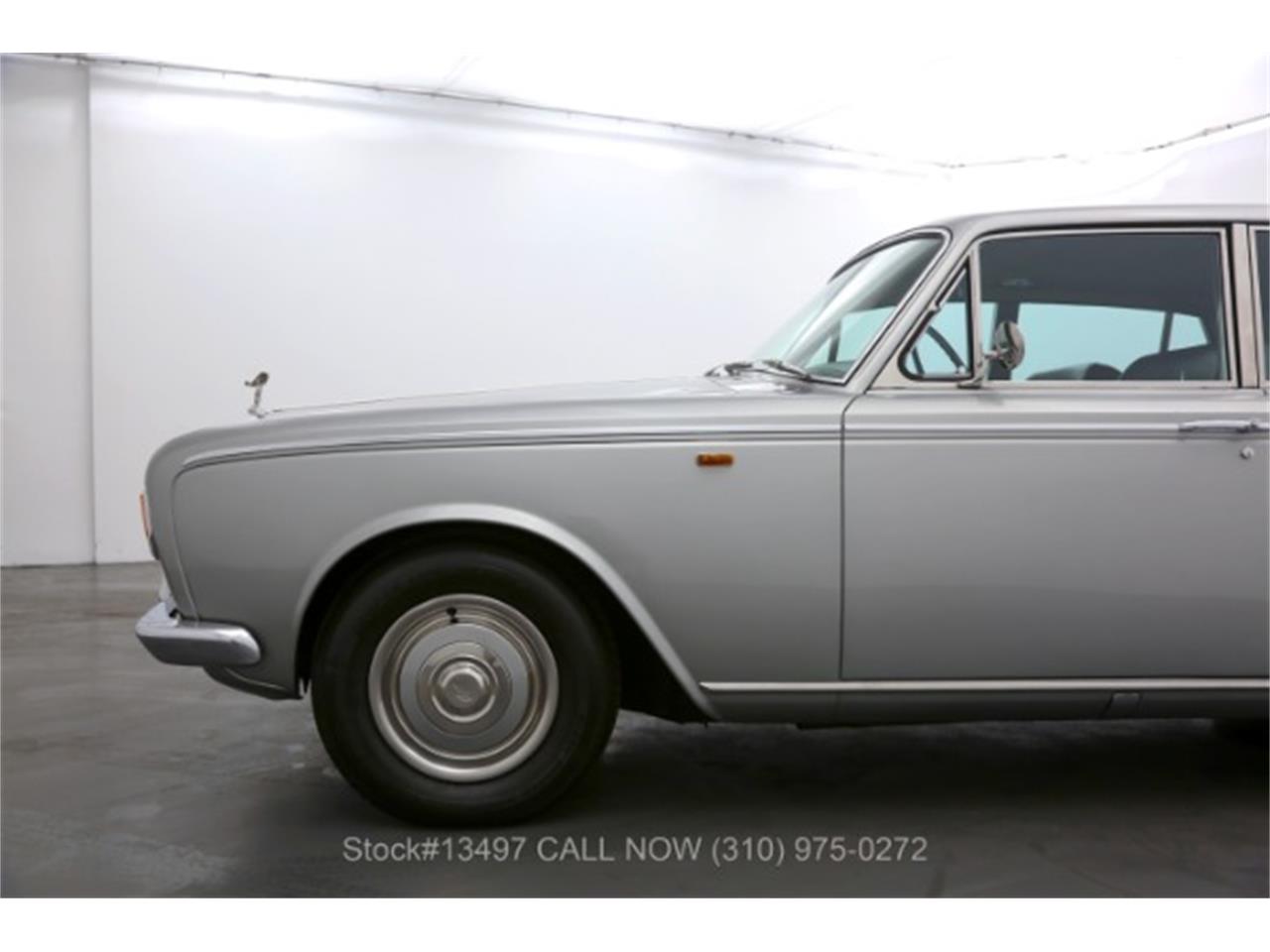 1968 Rolls-Royce Silver Shadow for sale in Beverly Hills, CA – photo 11