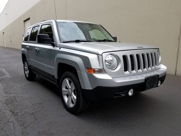 2014 Jeep Patriot Latitude 4X4. Heated Seats. Rmt Start. Warranty. for sale in Gladstone, OR