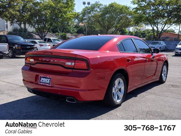 2012 Dodge Charger SXT SKU:CH247734 Sedan - cars & trucks - by... for sale in Miami, FL – photo 6