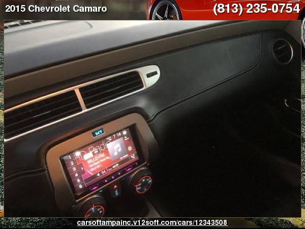 2015 Chevrolet Camaro LS for sale in TAMPA, FL – photo 20