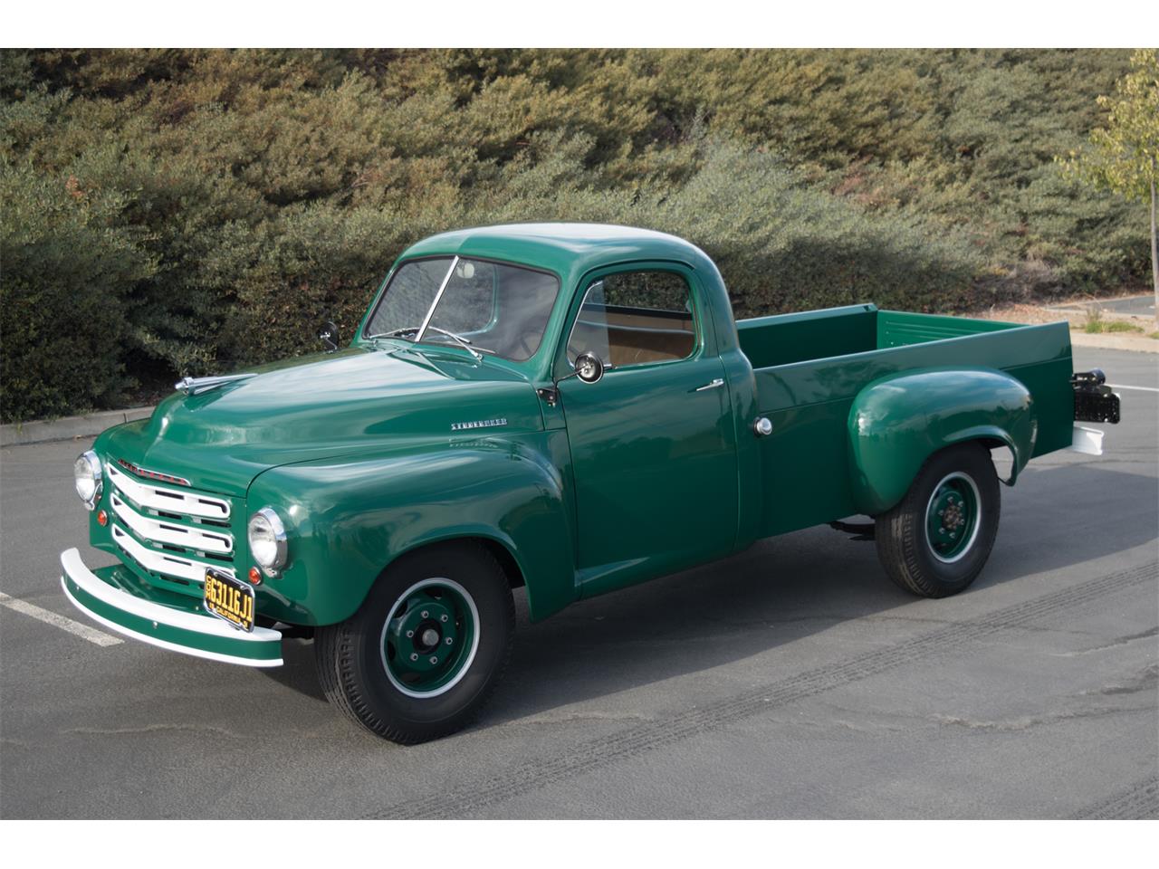 1951 Studebaker Pickup for sale in Fairfield, CA – photo 5