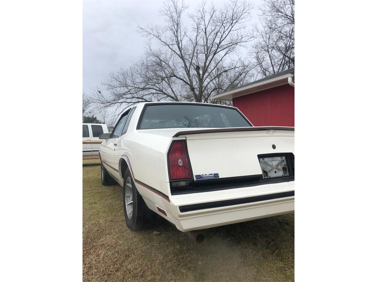1986 Chevrolet Monte Carlo SS for sale in Sumter, SC – photo 4