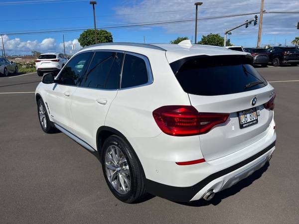 2018 BMW X3 xDrive30i AWD - - by dealer - vehicle for sale in Kahului, HI – photo 4