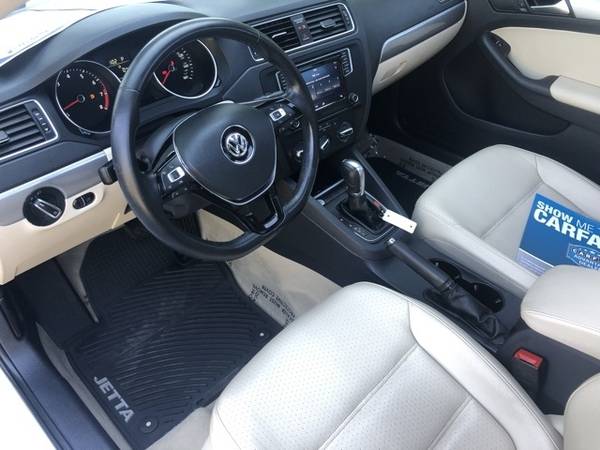 2016 Volkswagen Jetta 1.4T SE for sale in San Luis Obispo, CA – photo 19