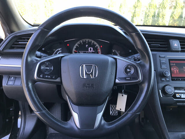 2018 Honda Civic Hatchback Sport FWD for sale in Duluth, GA – photo 3