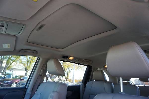 2013 Honda Odyssey EX-L Minivan 4D - - by dealer for sale in Greeley, CO – photo 24