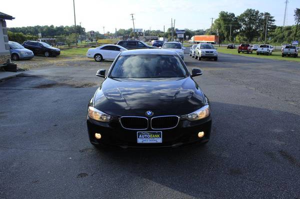 2015 BMW 328 I SULEV SEDAN - EZ FINANCING! FAST APPROVALS! - cars &... for sale in Greenville, SC – photo 2