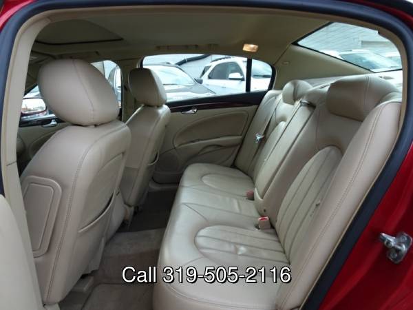 2009 Buick Lucerne CXL - - by dealer - vehicle for sale in Waterloo, MN – photo 15