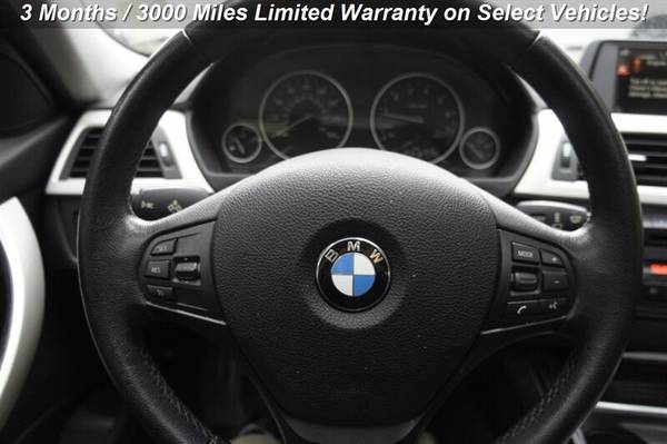 2015 BMW 3-Series AWD All Wheel Drive 320i xDrive Sedan for sale in Lynnwood, WA – photo 20