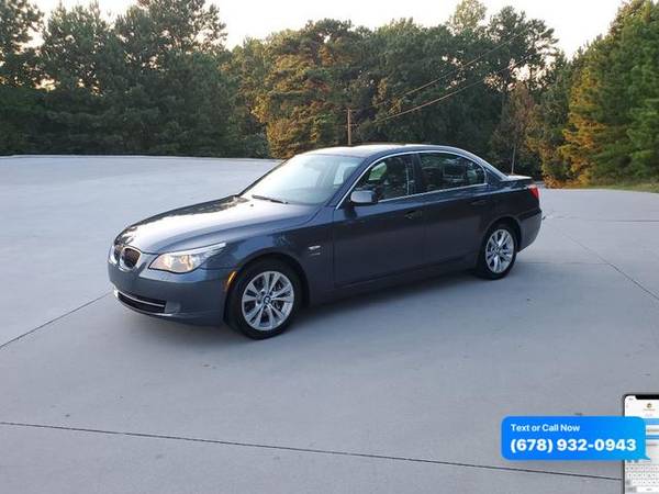 2010 BMW 535 XI Call/Text for sale in Dacula, GA – photo 22