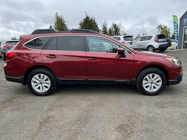 2017 Subaru Outback 2 5i Premium Wagon 4D - - by for sale in Sequim, WA – photo 7