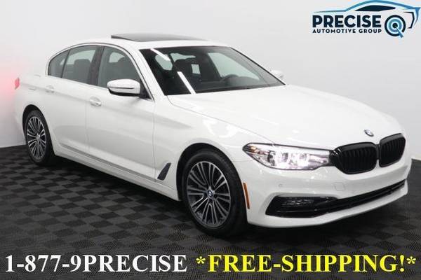 2018 BMW 5-Series 530i xDrive - - by dealer - vehicle for sale in CHANTILLY, District Of Columbia