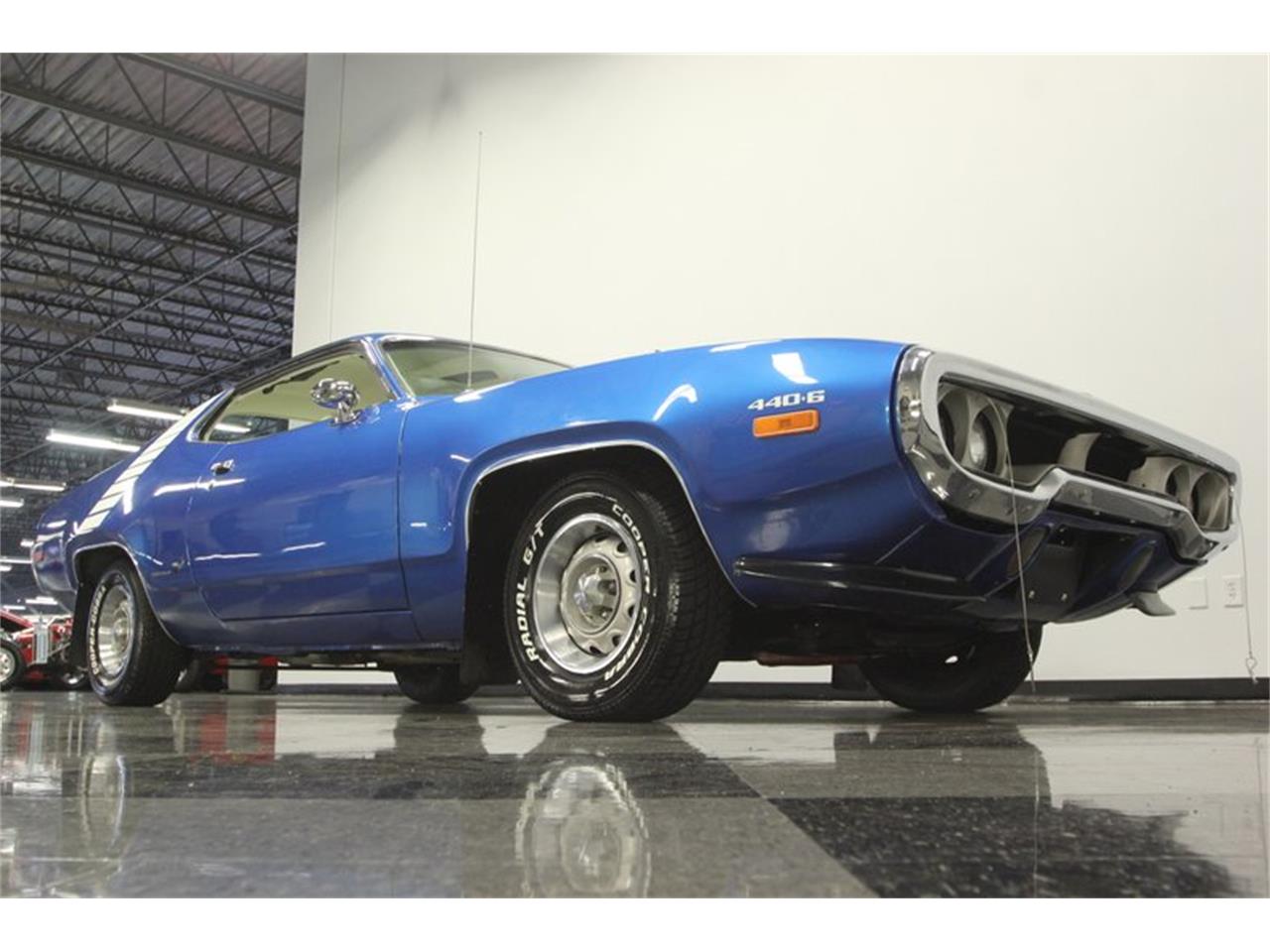 1972 Plymouth Road Runner for sale in Lutz, FL – photo 35