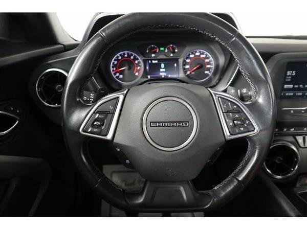 2016 Chevrolet Camaro convertible 1LT - Black for sale in Lansing, MI – photo 20