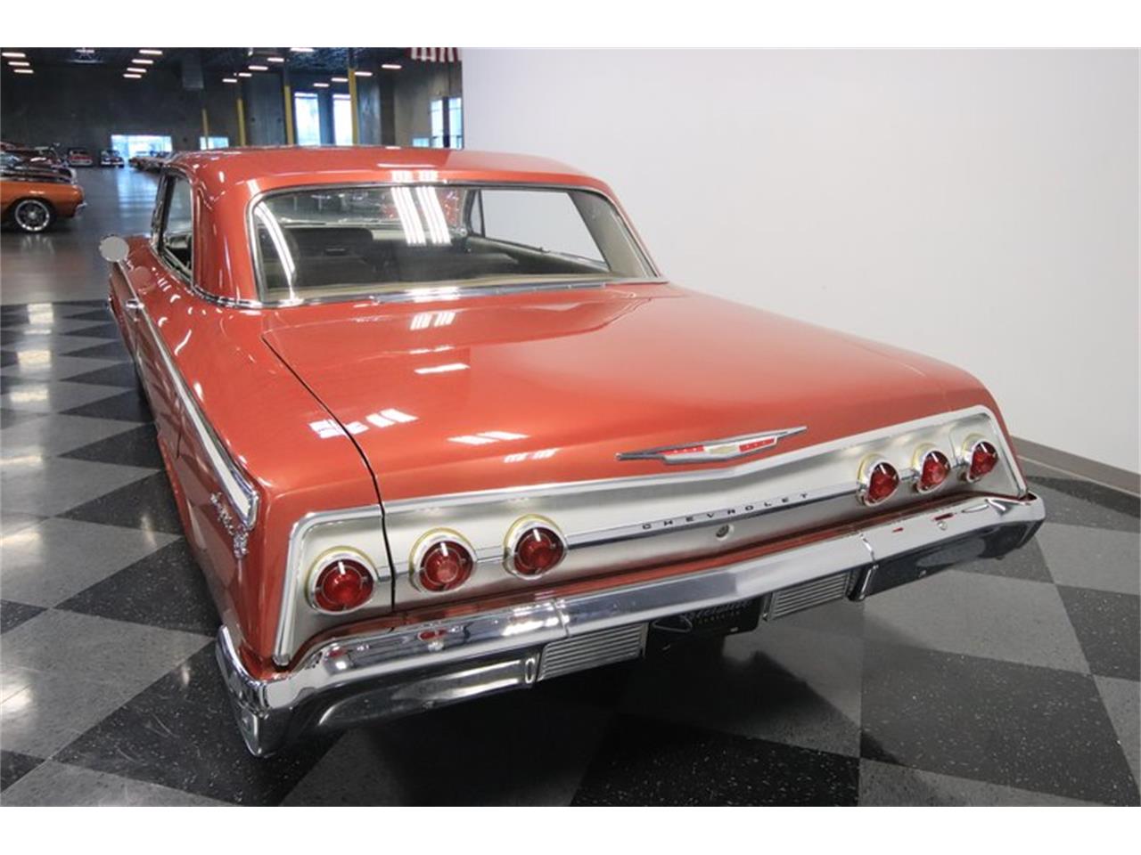 1962 Chevrolet Impala for sale in Mesa, AZ – photo 8