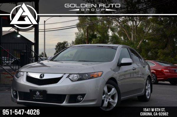 2010 Acura TSX 1st Time Buyers/ No Credit No problem! for sale in Corona, CA