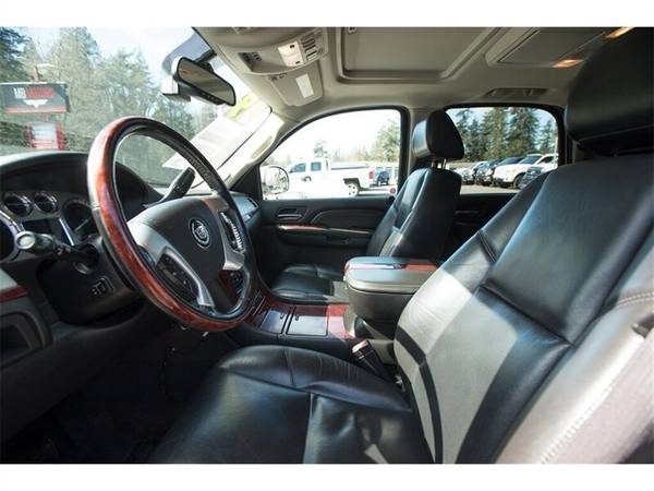 2009 Cadillac Escalade AWD All Wheel Drive PREMIUM SUV for sale in Bellingham, WA – photo 19