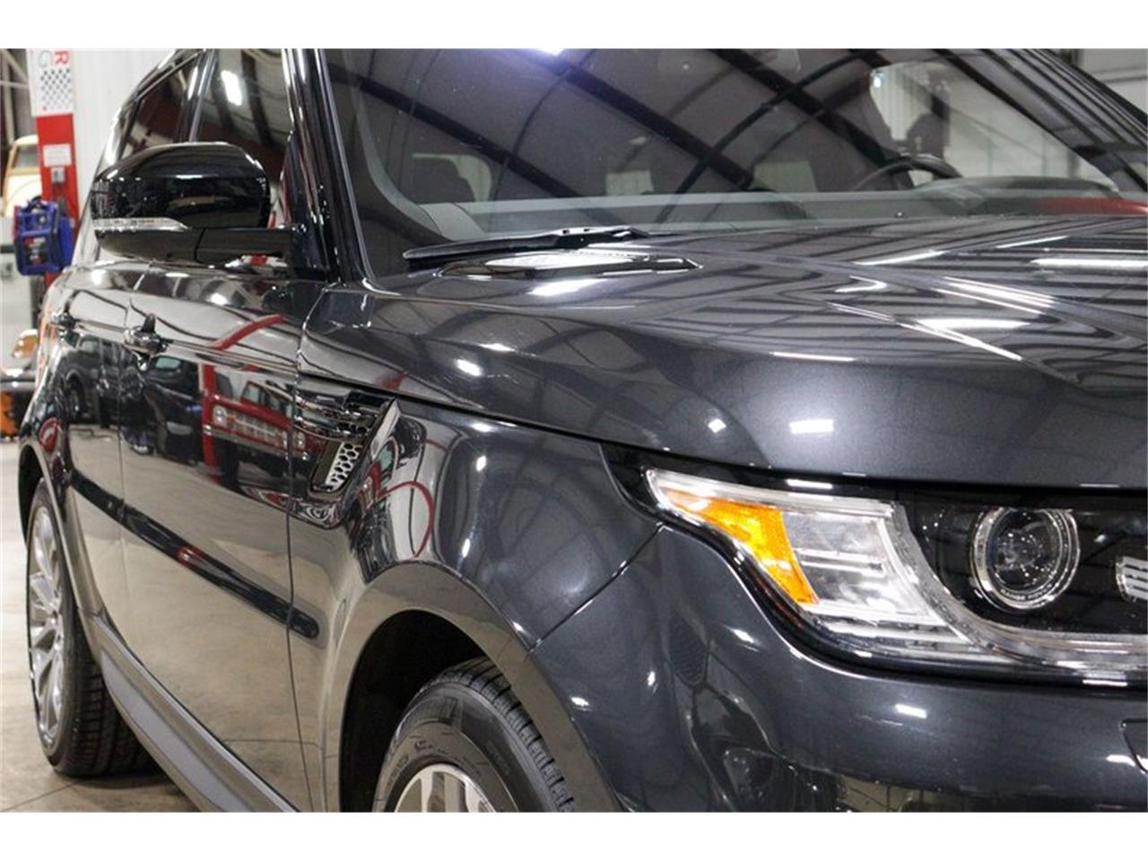 2016 Land Rover Range Rover for sale in Kentwood, MI – photo 54