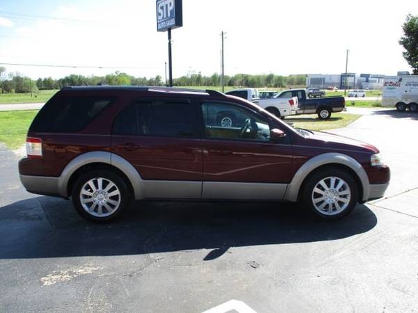 2008 Ford Taurus X - Cash Price - - by dealer - vehicle for sale in Bentonville, AR – photo 3