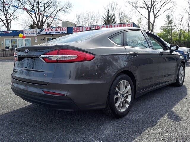 2019 Ford Fusion SE for sale in Frederick, MD – photo 4