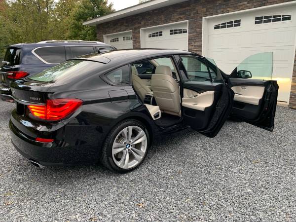2010 BMW 550i GT - cars & trucks - by owner - vehicle automotive sale for sale in martins creek, PA – photo 8
