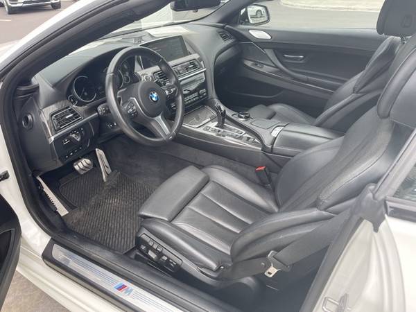 2018 BMW 6-Series 650i xDrive - - by dealer - vehicle for sale in Kailua-Kona, HI – photo 9