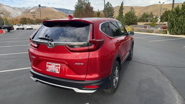 2021 Honda CR-V EX for sale in Carson City, NV – photo 3