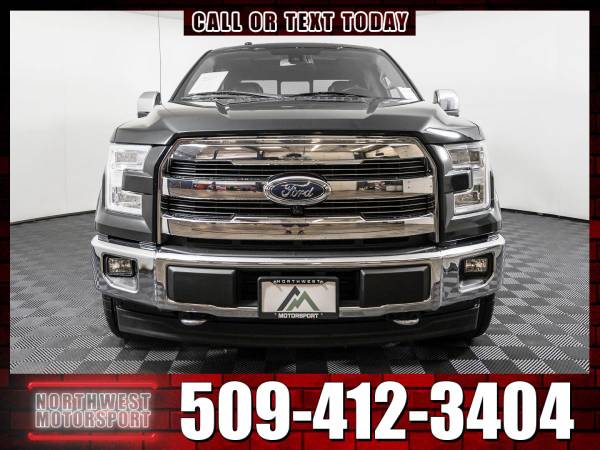 *SALE* 2017 *Ford F-150* Lariat FX4 4x4 - cars & trucks - by dealer... for sale in Pasco, WA – photo 8
