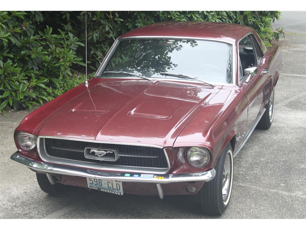 1967 Ford Mustang for sale in Carnation, WA – photo 8