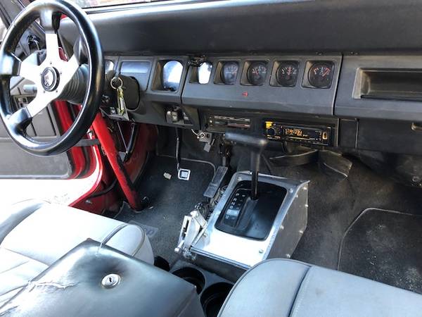 1995 JEEP YJ, 77K, Ext base, 4.0, 35's, TRADES WELCOME!! for sale in Alma, CO – photo 21
