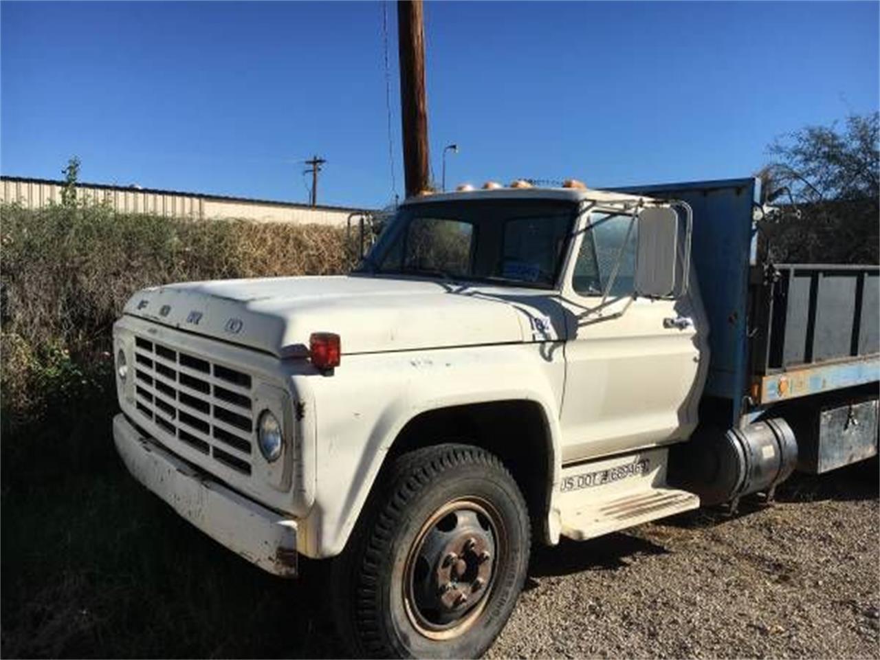 1979 Ford F600 for sale in Cadillac, MI – photo 4