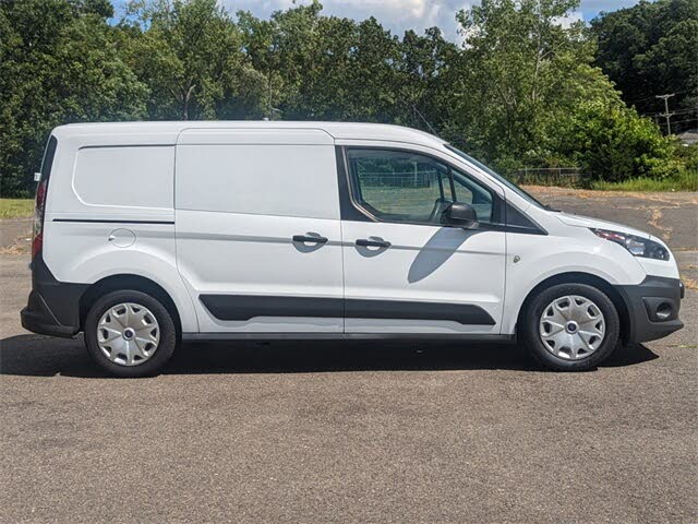 2018 Ford Transit Connect Cargo XL LWB FWD with Rear Cargo Doors for sale in Bristol, CT – photo 2