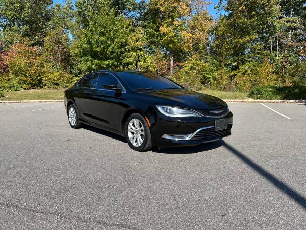 2015 Chrysler 200 LIMITED! VERY NICE! for sale in Raleigh, NC