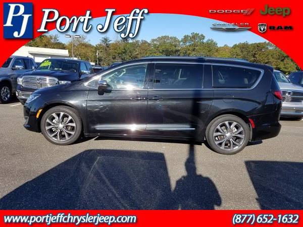 2017 Chrysler Pacifica - Call for sale in PORT JEFFERSON STATION, NY