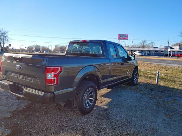 2019 FORD F150 XL - EXTENDED CAB - - by dealer for sale in Webb City, AR – photo 3