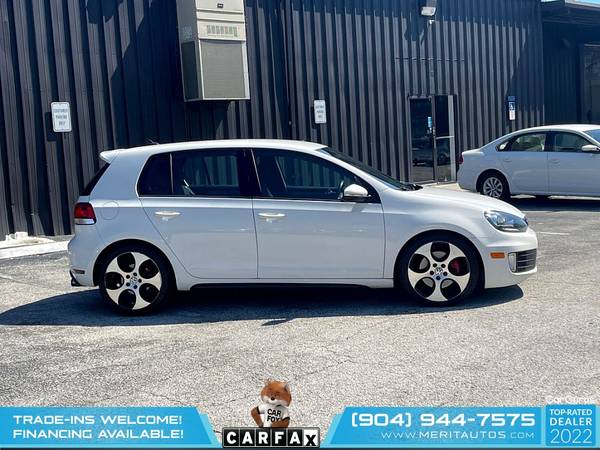 2013 Volkswagen GTI Base PZEV FOR ONLY 257/mo! - - by for sale in Jacksonville, FL – photo 8