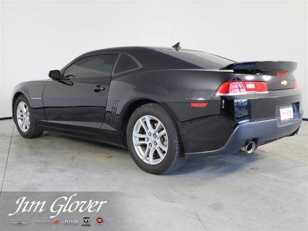 2014 CHEVROLET CAMARO 1LT RWD 2D COUPE - cars & trucks - by dealer -... for sale in Owasso, OK – photo 6