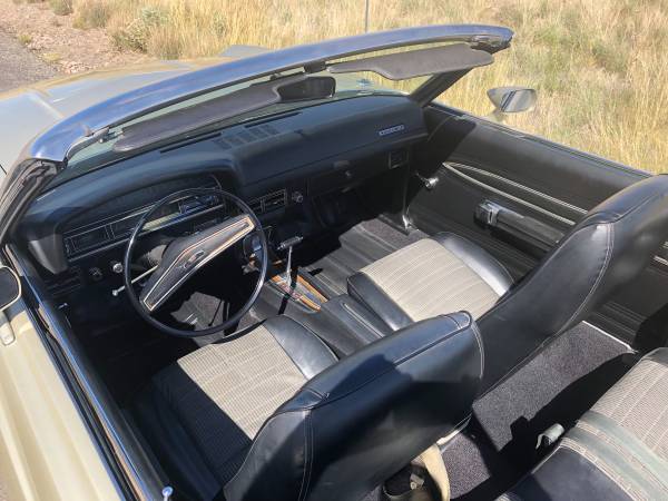 1971 Ford Torino GT Convertible for sale in Prescott, AZ – photo 17