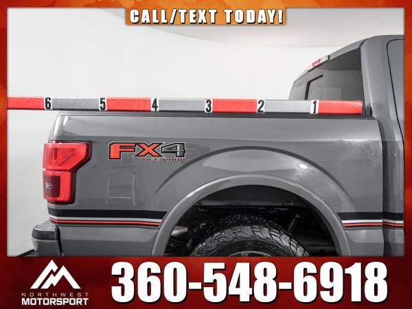 Lifted 2018 *Ford F-150* Lariat FX4 4x4 - cars & trucks - by dealer... for sale in Marysville, WA – photo 6
