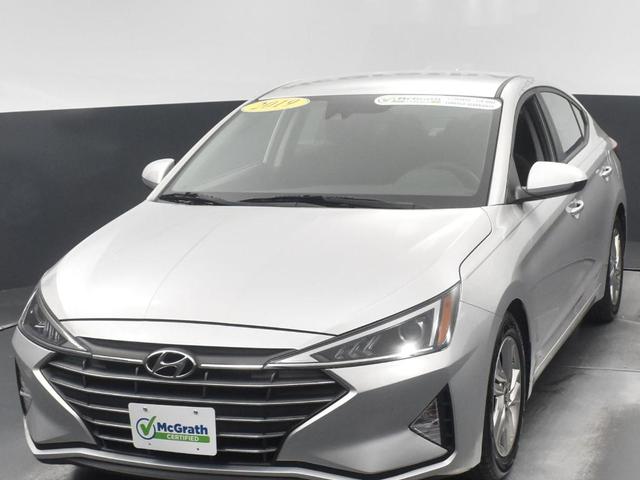 2019 Hyundai Elantra SEL for sale in Cedar Rapids, IA – photo 4