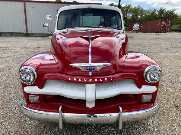 1954 Chevrolet 3100 5 Window Pickup #001287 - cars & trucks - by... for sale in Sherman, NY – photo 8