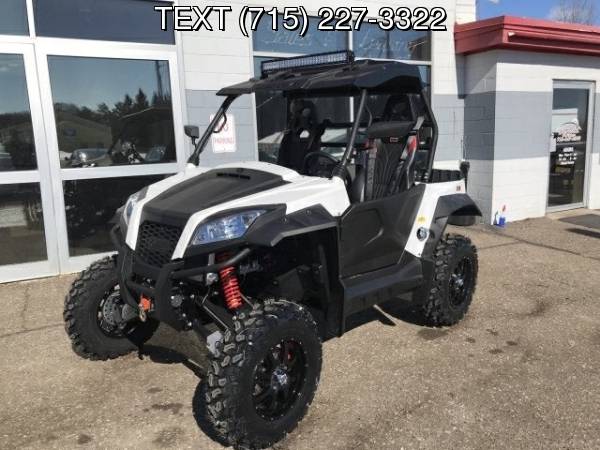 2018 ODES RAVAGER LT ZEUS BASE for sale in Somerset, WI