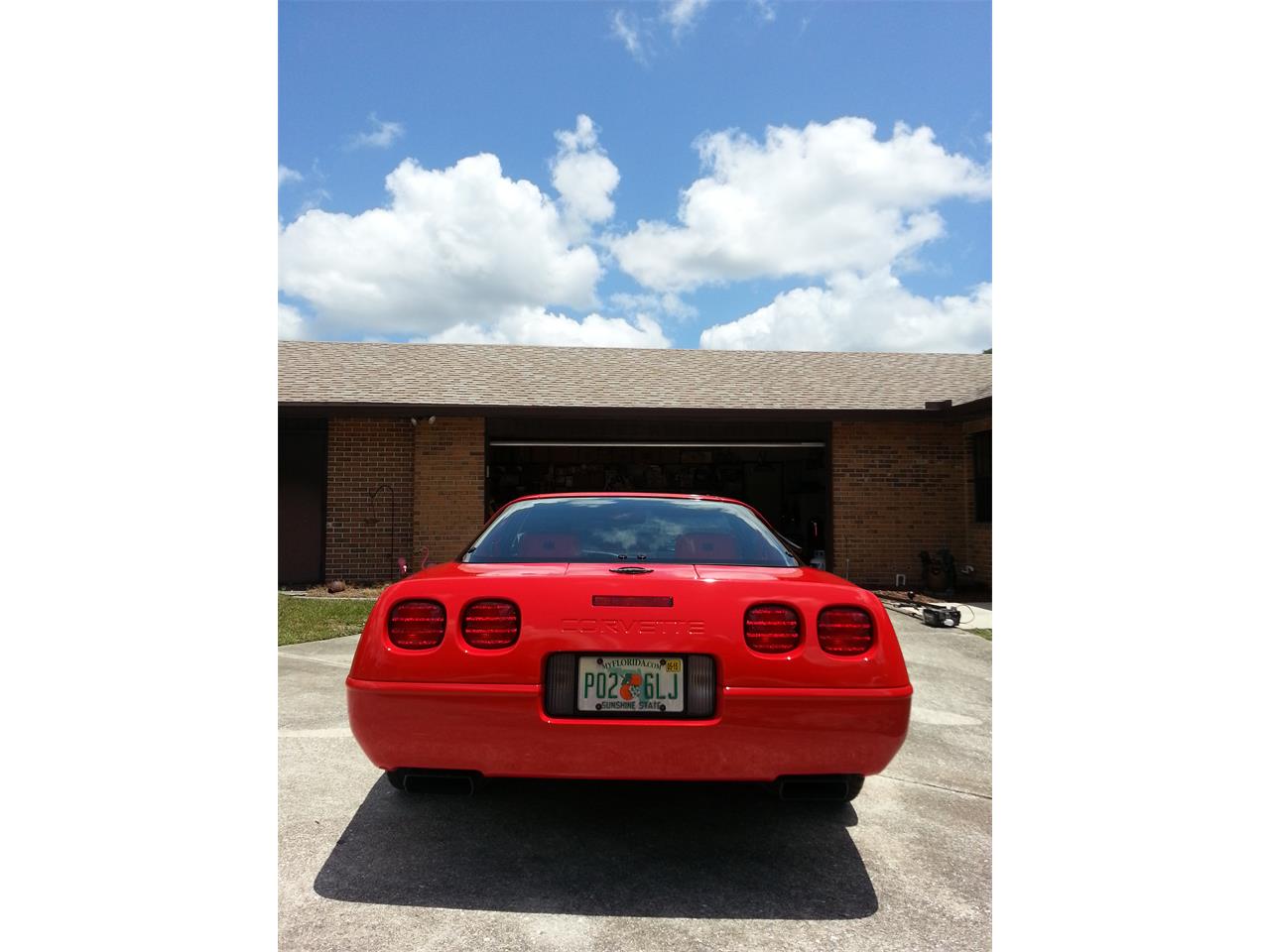 1993 Chevrolet Corvette for sale in Deltona, FL – photo 5