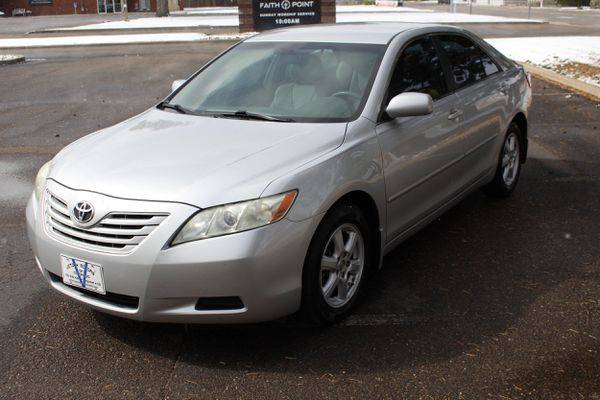 2008 Toyota Camry LE - Over 500 Vehicles to Choose From! for sale in Longmont, CO – photo 11