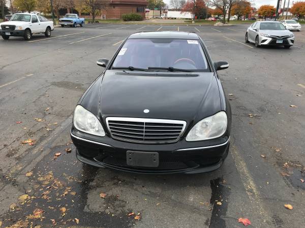 Mercedes S430 2003 for sale in Saint Paul, MN – photo 10