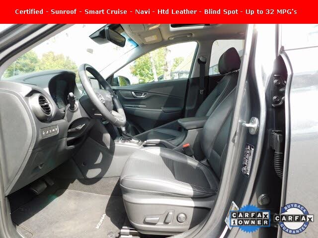 2021 Hyundai Kona Ultimate FWD for sale in Hendersonville, TN – photo 2