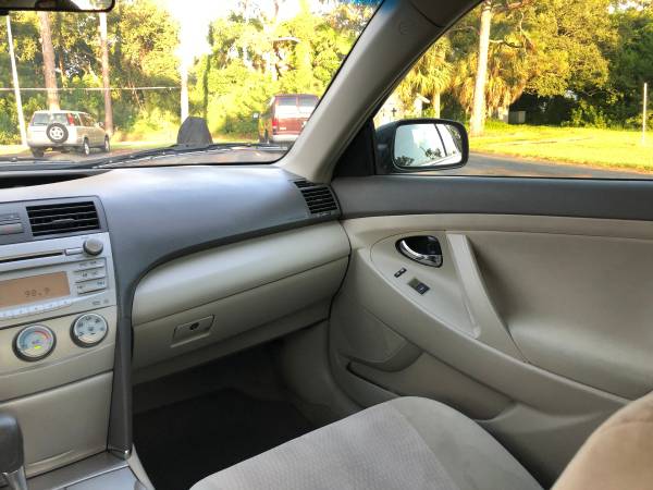 2011 Toyota Camry LE - 66k miles Only for sale in Naples, FL – photo 10