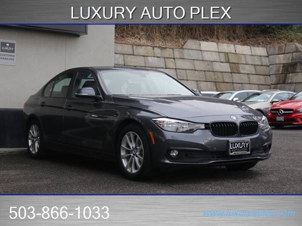 2017 BMW 3-Series 320i Sedan - - by dealer - vehicle for sale in Portland, OR – photo 3