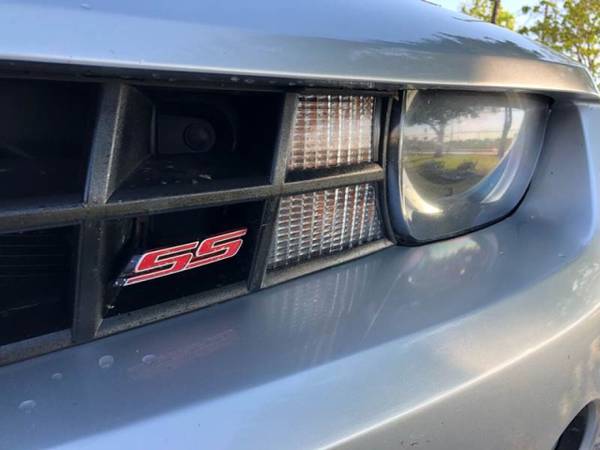 CHEVROLET CAMARO SS--2011--6.2L V8 MANUAL TRANSM NEED X SPEED CLEAN TI for sale in Houston, TX – photo 11
