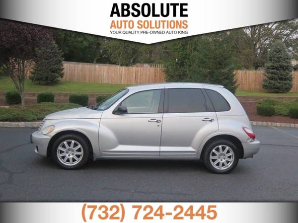 2007 Chrysler PT Cruiser Touring 4dr Wagon - cars & trucks - by... for sale in Hamilton, NY – photo 2